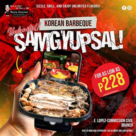 maria gracias samgyupsal menu|Maria Gracias Samgyupsal in Jaro, Iloilo City, Iloilo .